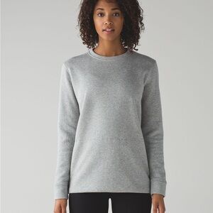 Lululemon Yes Fleece Pullover